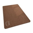 thumbnail image 2 of PONPRNGY Plastic Bathroom Rugs Mat 31x15, Ultra Thin Non Slip Bath Mat Small Quick Dry Absorbent Bath Mat for Bathroom Floor, 2 of 8