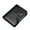 Black, variant on New Genuine Leather Function 40 Bits Card Case Business Card Holder Men Women Credit Passport Card Bag ID Passport Card Wallet