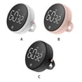 thumbnail image 3 of Advancent Temporizador de cocina para cocinar, LED Digital para Picnic, contador de tiempo electrónico con soporte, alarma fuerte de entrenamiento con Cocina y Comedor Negro Advancent HA064852-03B, 3 of 6