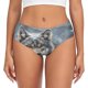 thumbnail image 1 of Balery Majestic Snowy Wolf Ropa Interior de Algodón para Mujer con Dibujo – Braguitas Cómodas y Elásticas, Estilo Clásico-X-Large, 1 of 6