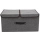 thumbnail image 1 of Organizador de ropa plegable Caja de almacenamiento de artículos diversos Organizador de ropa de juguetes, 1 of 8