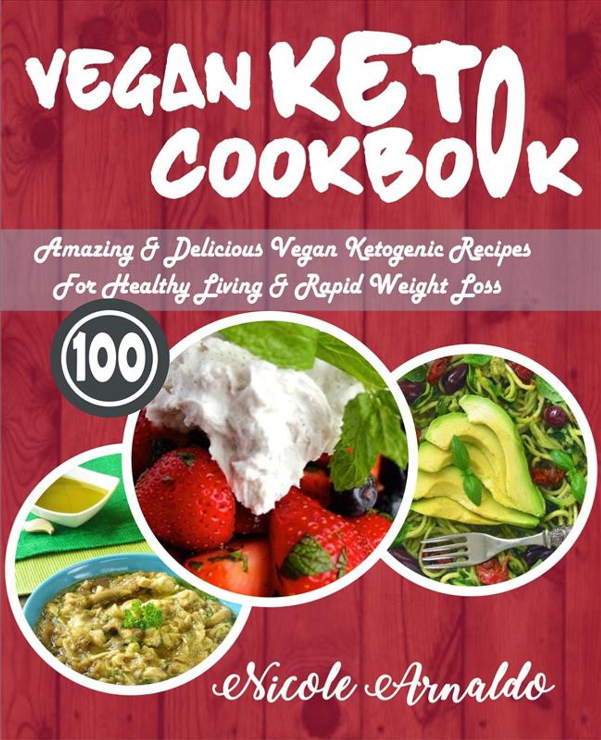 Vegan Keto Cookbook eBook
