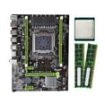 thumbnail image 2 of Placa Base X79 Pro CUTICAT Placa Base para Juegos, 2 of 8