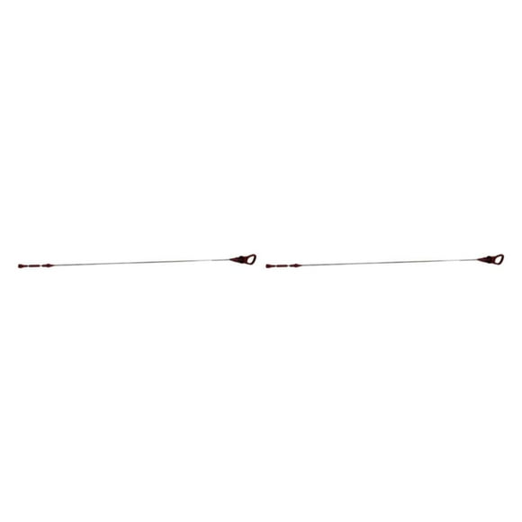 relayinert Transmission Fluid Dipstick 11437505490 Fit for E46 3 Series Type1 2Set