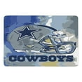 thumbnail image 2 of Football Cowboys Soft Comfy Area Rugs Carpet Suitable for Living Room Kitchen Bedroom Laundry Room Home Decorations 47"x 31.5", 2 of 6