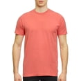 thumbnail image 1 of M&O 6500M T-Shirt Unisexe Vintage Teint en Pièce, 1 of 2