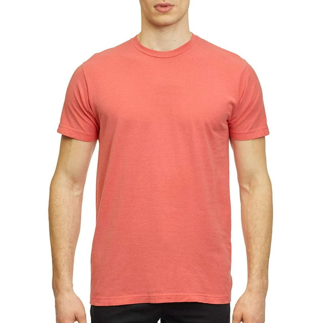 M&O 6500M T-Shirt Unisexe Vintage Teint en Pièce