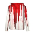 thumbnail image 3 of Ailaofu Halloween Sweatshirts For Women Long Sleeve Graphic Crewneck Sweatshirt Cute Pullover Tops Fall Fashion Clothing, 3 of 4