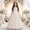 30Beige109, variant on NordicNest Kids Elegant Long Sleeveless Dress Solid Color Girls Lace Formal Gown With Puffy Dress For Parties O-Neck Relaxed Fit Dresses