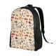 thumbnail image 2 of Disketp Autumn Mochila Unisex de Apertura Lateral Completa, Mochila para Laptop para Escuela, Trabajo y Viajes, 2 of 8