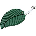 thumbnail image 4 of Paquete de 2 mini cuchillo de hoja verde portátil, regalo de negocios, accesorios creativos para llaves, cuchillo de bolsillo plegable, cuchillo de llavero de bolsillo plegable de acero inoxidable TUNC Sencillez, 4 of 4