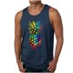 thumbnail image 1 of Casual Tops de Verano de la Moda de los Hombres sin Mangas Impreso Cuello Redondo, Camisa Ligera Y Cómoda para Diario, 1 of 5