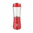 thumbnail image 1 of Licuadora Personal Hamilton Beach Portátil 414 ml Roja, 1 of 4