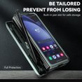 thumbnail image 3 of ELEHOLD for Samsung Galaxy Z Fold 6 5G Case with Slide Lens Cover and Ring Kickstand, Heavy Duty Military Grade Protection Shockproof Back Cover with Pen Holder for Galaxy Z Fold 6 5G 2024,Green, 3 of 9