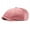 pink, variant on SikaFu Selling Octagonal Hat Autumn And Winter Strip Bargers Fashion Core Cordy Female Hat