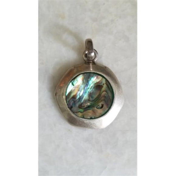 Great Gifts Handcrafted Silver Pendant for Mothers Day