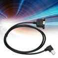 thumbnail image 1 of USB B Extension Cord, High Strength Lightweight Small USB B Cable  for Printer for Scanner, 1 of 7
