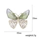 thumbnail image 2 of 3 broches femeninos de mariposa, broches multicolores de estilo, 2 of 5