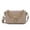 Taupe, variant on MKF Collection Arabella Vegan Leather Women's Shoulder Bag, Fashion Crossbody Purse Handbag by Mia K - Light Blue