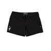 O'Neill South Pacific 5 inch womens stretch boardshorts 11 Black