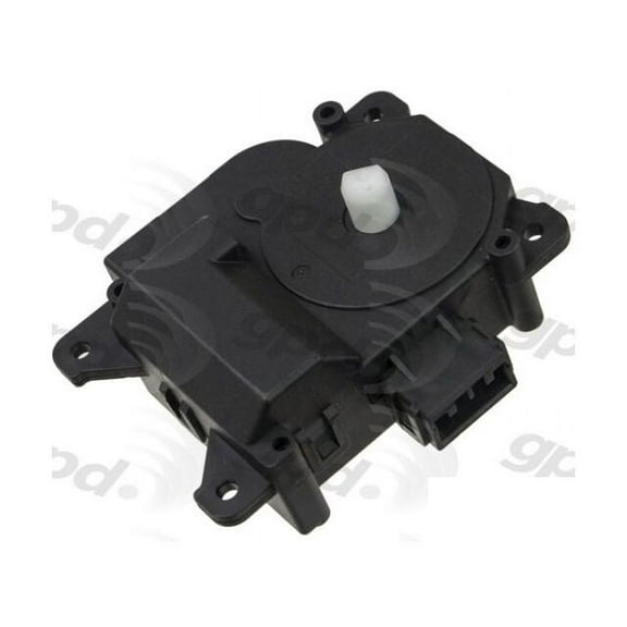 HVAC Panel Mode Door Actuator - Compatible with 2002 - 2004 Honda Odyssey 3.5L V6 2003