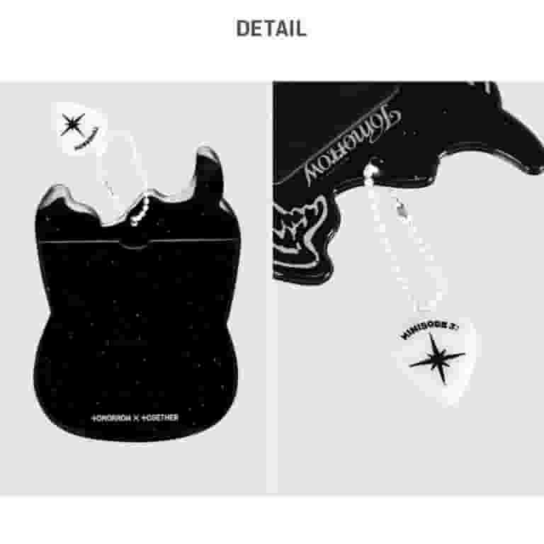 ★TXT テヒョン★人気★【IEY】★MINI POUCH KEYRIN.G★関税込★ Kpop Idol TXT Photocard Holder Keychain - Walmart.com