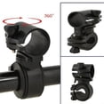 thumbnail image 3 of Soporte antideslizante para luz de bicicleta de montaña soporte para linterna de bicicleta Hugtrwg Para estrenar, 3 of 7