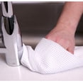 thumbnail image 3 of Arwright Waffle Textured Microfiber Cleaning Cloths, (Bulk Case of 180), 16 x 16 in., White, 3 of 9