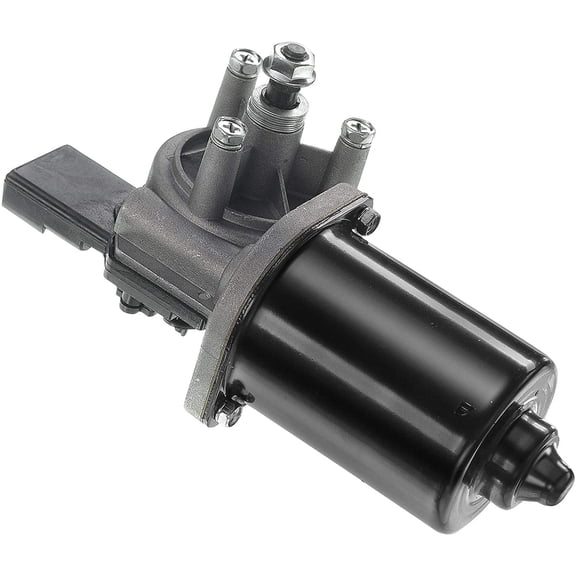 A-Premium Windshield Wiper Motor without Washer Pump Replacement for Jeep Wrangler 2007-2016 Front