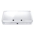 thumbnail image 4 of Restored Nintendo 3DS Game Console, Ice White (Refurbished), 4 of 5
