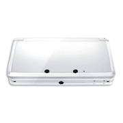 Restored Nintendo 3DS Video Game Console, Ice White