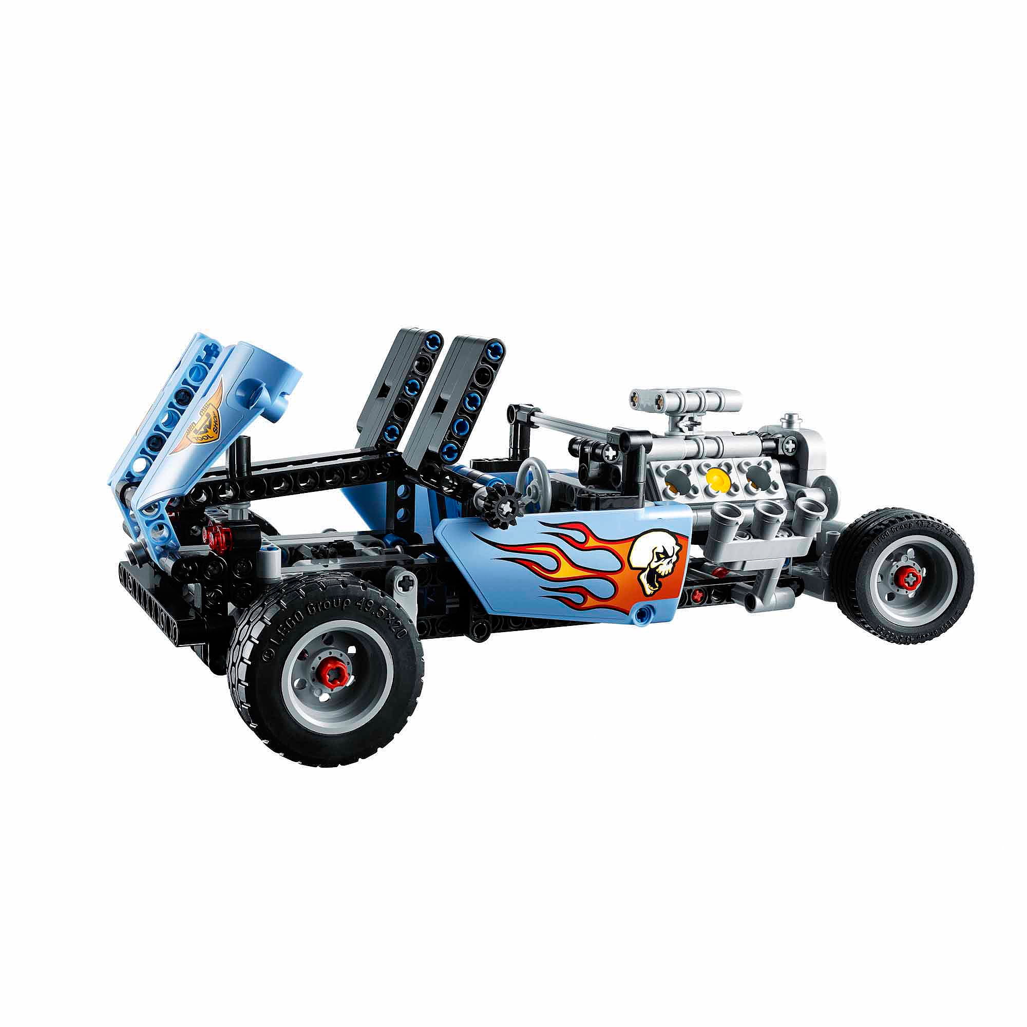 Lego Technic Hot Rod Walmartcom