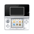 thumbnail image 6 of Restored Nintendo 3DS Handheld Video Game Console with Carrying Case - Ice White (Refurbished), 6 of 8