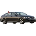 thumbnail image 2 of Passenger Right Side Rear Door Window Door Glass Compatible with Lexus GS300 / GS350 / GS430 / GS450 / GS460 4 Door Sedan 2006-2012 Models, 2 of 4
