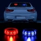 thumbnail image 1 of Luces LED de advertencia intermitentes de seguridad para carretera, baliza de disco de emergencia para vehículos y barcos con base magnética y gancho, 1 of 6