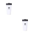 thumbnail image 3 of kurtrusly Reusable Thermal Cup Eco-Conscious Choice For Better Tomorrow Convenient white 500ml 2Set, 3 of 6