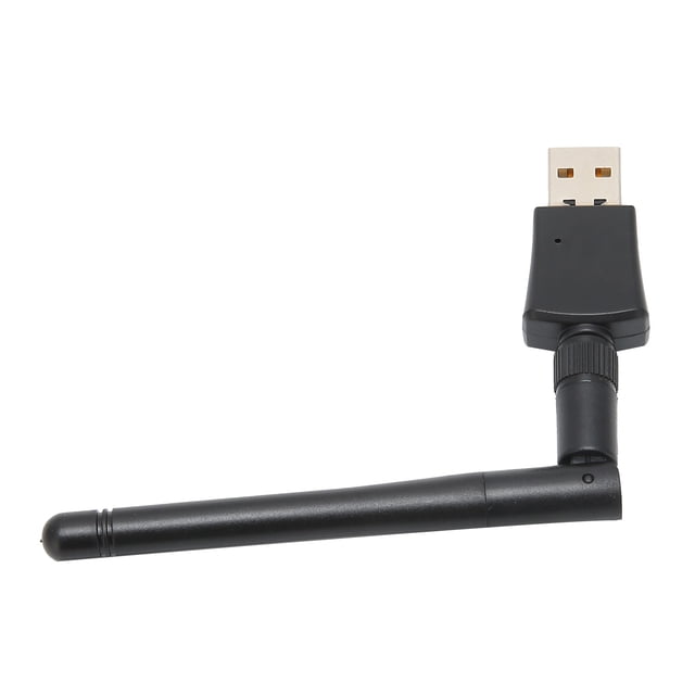 Receptor USB Wi Fi Nikou 600M inalámbrico USB 2.0 Adaptador de Tarjeta Wi Fi
