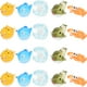 thumbnail image 1 of GOOHOCHY 25 piezas de decoración de animales de resina, mini animales de resina, miniaturas, figuras de animales, figuras pequeñas, animales pequeños, 1 of 8