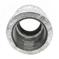 thumbnail image 3 of Thrifco 5218042 1-1/4 Inch x 3/4 Inch Galvanized Steel Reducer Coupling, 3 of 6