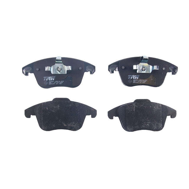 Balatas Delanteras Bajos Metales TRW Xc60 2010
