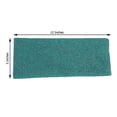 thumbnail image 2 of BalsaCircle 5 Turquoise Metallic Spandex Chair Sashes Bows Ties Ceremony, 2 of 8