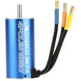 thumbnail image 1 of Accesorios Remote Control GoolRemote Control 3674 4Poles 2250KV Brushless Motor para Remote Control 1/8 carro coche baRemote Controlo GoolRC Accesorios RC, 1 of 7