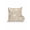 Light Brown, variant on 1 Pack Outdoor Pillows Waterproof, Blue Coastal Indoor/Outdoor Throw Pillows with Inserts, Summer Ocean Waves Ombre Sea Starfish Decorative Pillow for Patio Furniture Chairs Couch