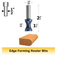 thumbnail image 2 of Broca para bordes convexos con punta de carburo Bosch 84440M, 18 mm x 32 mm, 2 of 2
