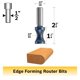 thumbnail image 2 of Broca para bordes convexos con punta de carburo Bosch 84440M, 18 mm x 32 mm, 2 of 2