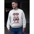 thumbnail image 2 of Cowboy Pride Unity Apparel Sweatshirt Men's, 2 of 4