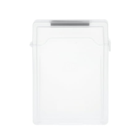 

SIEYIO 2.5 inch HDD SSD for Case Box Sata Hard Drive Enclosure Disk Protector Multi Color