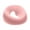 Pink, variant on Dualoai Face Down Pillow Massage Headrest with Washable Cover Support Memory Foam Prone Green