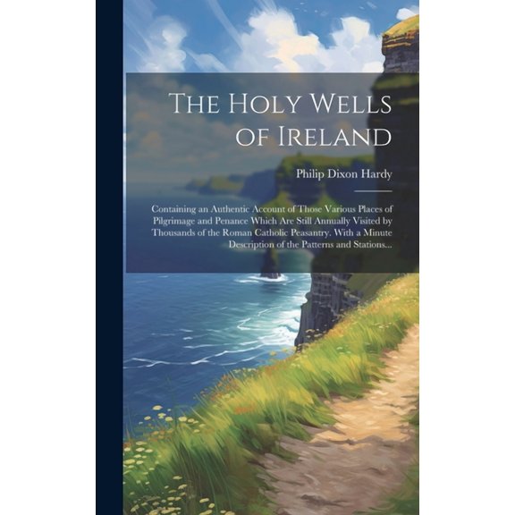 The Holy Wells of Ireland (Hardcover)