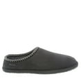 thumbnail image 3 of Bearpaw Men's Charcoal Joshua Slippers, Size 12, 3 of 4
